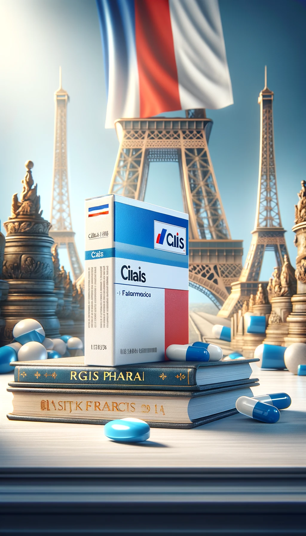 Achat de cialis